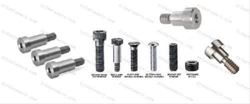 SHOULDER SOCKET SCREWS