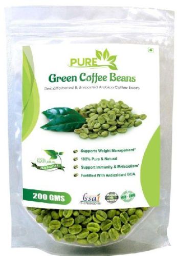 Green Coffee Beans, Shelf Life : 2 Years