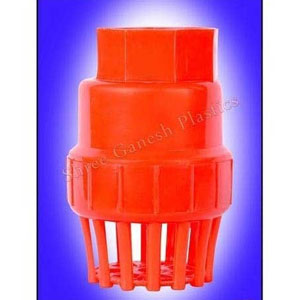 Plastic Foot Valve