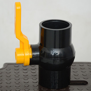 Solid Ball Valve