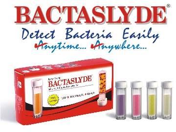 Bacteria Test Kits