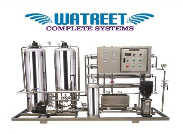 Reverse Osmosis Plant