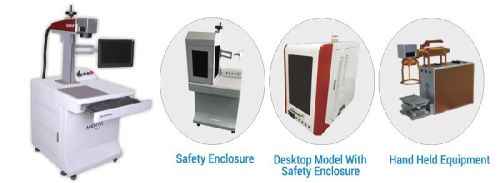 Fiber Laser Marker Machine Evan