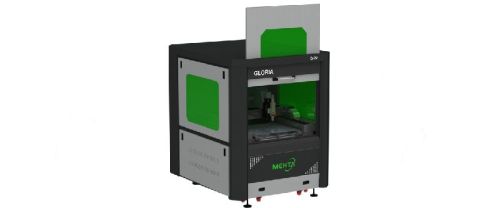 Gloria Fiber Laser Metal Cutting M C