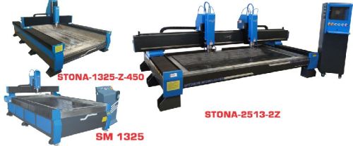 STONA Mehta CNC Stone Engraving Machine