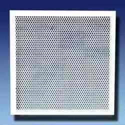 Perforated Sheet