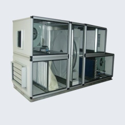 Single Skin Air Handling Unit