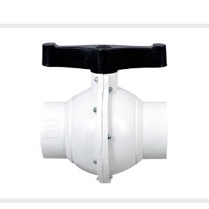 6 Inch UPVC Ball Valve