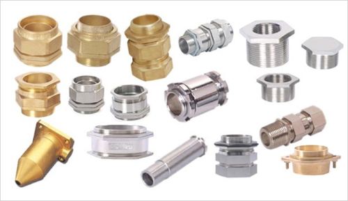 Brass Cable Gland Accessories