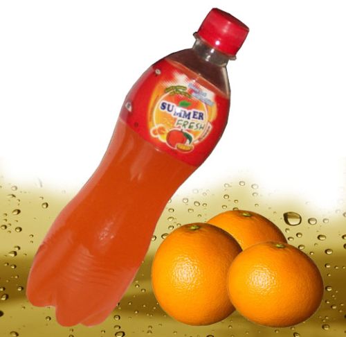 Orange Cola SOFT DRINK