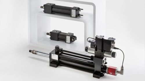 Cylinders and Servo Cylinders