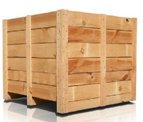 Wooden Crate