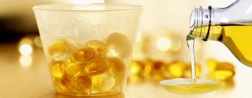 Refined Fish Oil