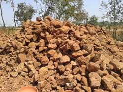 Bauxite Lumps, Feature : Longer Shelf Life, High Effectiveness