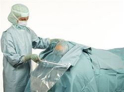 Craniotomy Drape