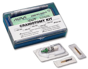 Craniotomy Kit