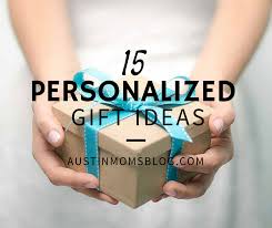 Personalized Gifts