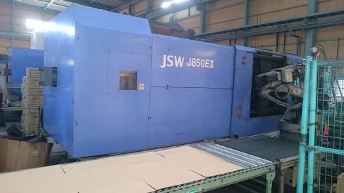 Plastic Processing Machine