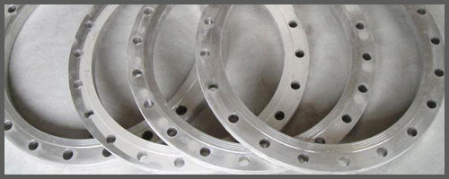 Stainless Flanges