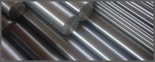 Titanium Rods