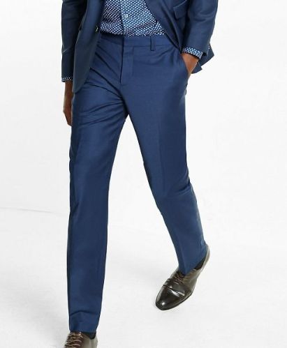 Mens Casual Trousers