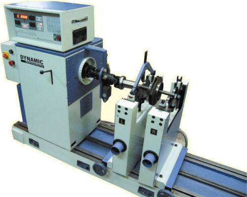 Dynamical Balancing Machines