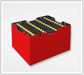 Tubular Traction Battery