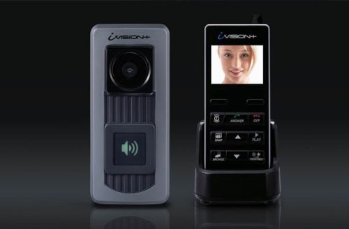 Video Door Phone, Power Source : Battery