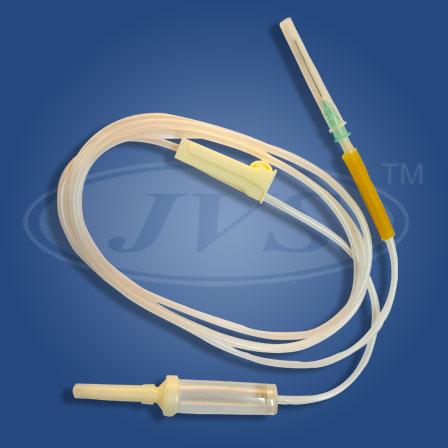 I.V. Set Infusion Regular Set