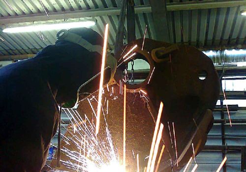 Welding Services