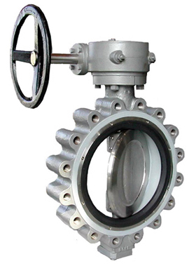 Butterfly Valve