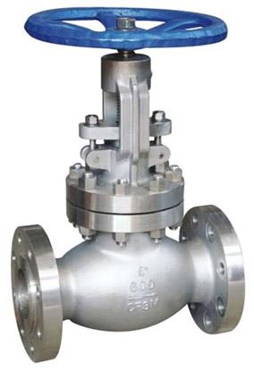 Globe Valve, Gland Nut : Brass