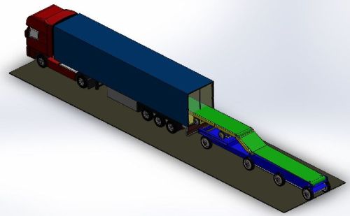 Truck Loading Conveyor