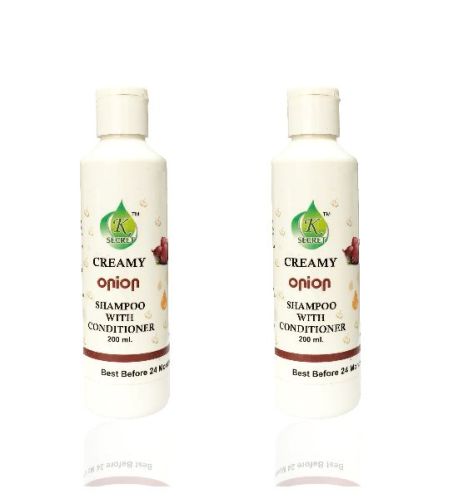 Ksecret Creamy Onion Shampoo 200 Ml