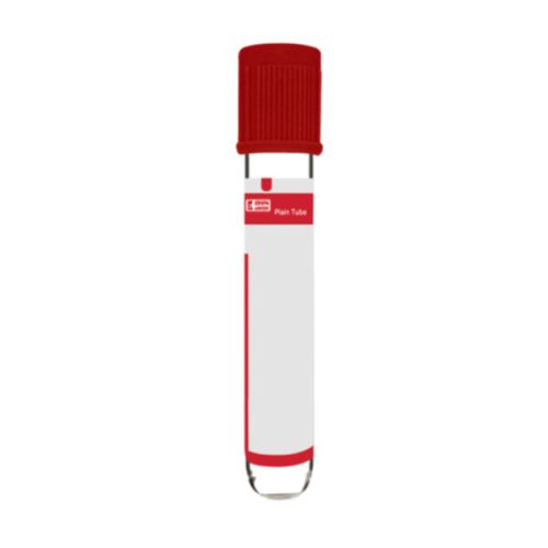 Clot Activator Tube