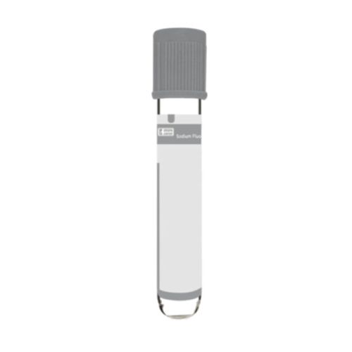 Fluoride Oxalate Tubes