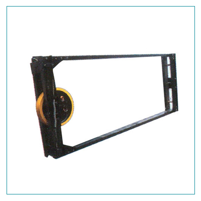 Metal Elevator Car Frame Unit, Certification : ISI Certified