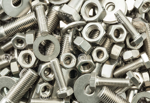 Duplex Steel Fasteners, Size : M02 To M30