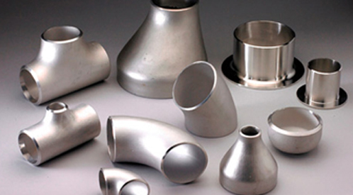Titanium Butt Weld Fittings, Size : 40s, 80s, 160s, XXS.