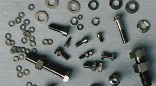 Titanium Fasteners, Size : M10 To M100