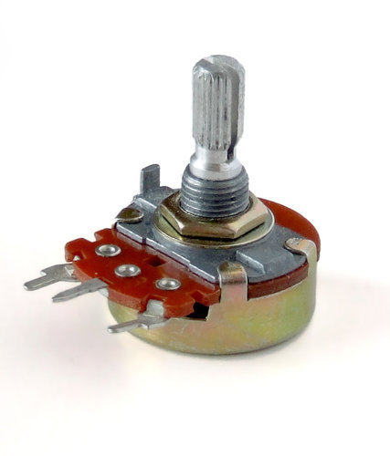 Carbon Potentiometer