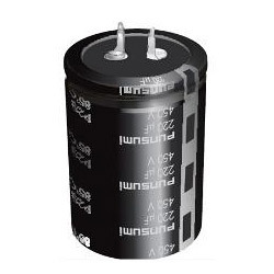 Electrolytic Capacitors