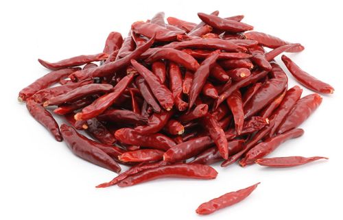 Dried Red Chilli