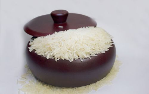 Steam rice