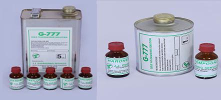 Cold Vulcanizing Solution