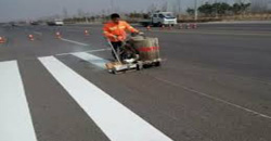 Road Marking Paints