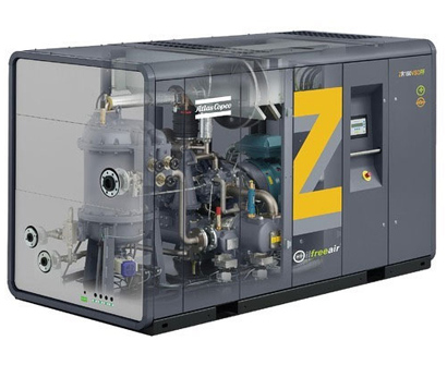 Atlas Copco Compressor