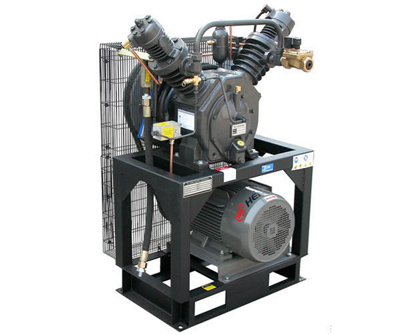 Booster Air Compressor