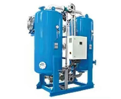 Desiccant Air Dryer