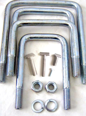 Eye-Bolts Hooks